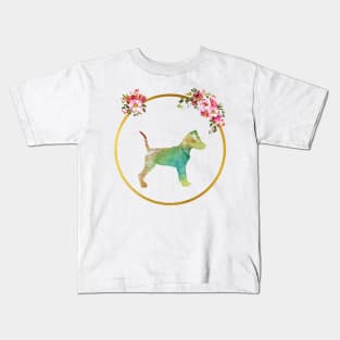 Miniature Pinscher Kids T-Shirt